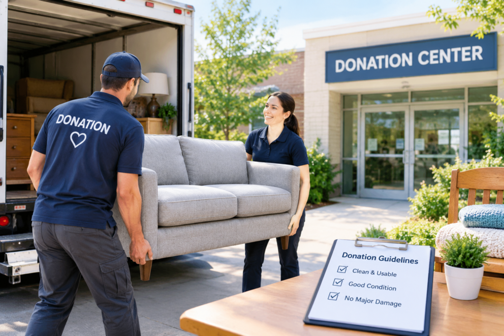 Where to Donate Furniture in McLean, VA: Pickup, Drop-Off & Condition Rules,dumpire-llc